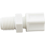 Compression Fitting, Generic, 1/4"mpt x 5/16" Tube, Plastic : - Generic -  - PartsForSpas.com