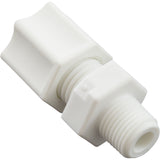 Compression Fitting, Generic, 1/8"mpt x 1/4" Tube, Plastic : - Generic -  - PartsForSpas.com