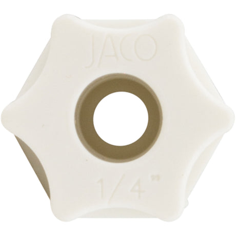 Compression Fitting, Generic, 1/8"mpt x 1/4" Tube, Plastic : - Generic -  - PartsForSpas.com