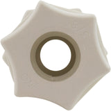 Compression Fitting, Generic, 3/8"mpt x 3/8" Tube, Plastic : - Generic -  - PartsForSpas.com
