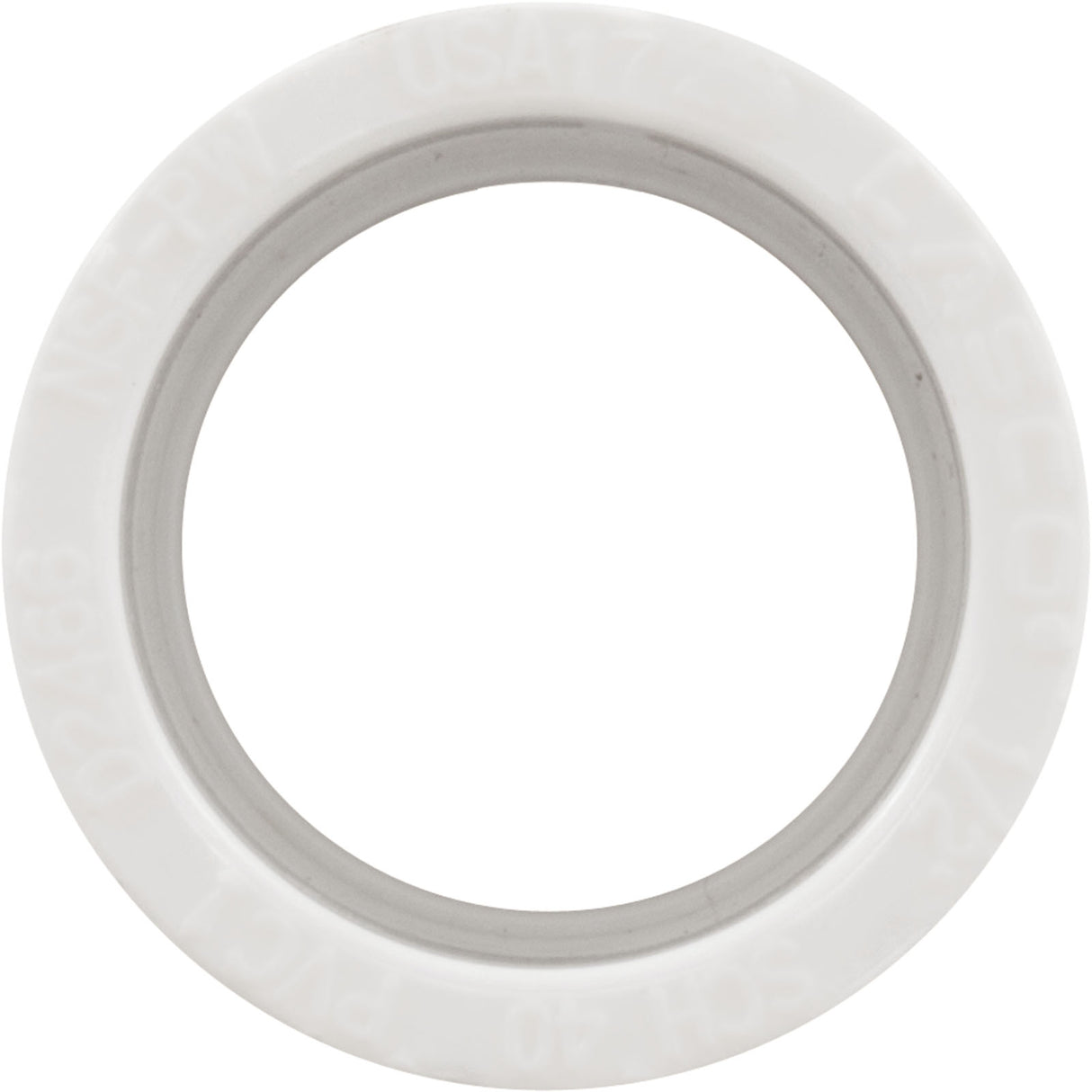 Coupling, Dura, 1/2" Slip x 1/2" Slip : 429-005