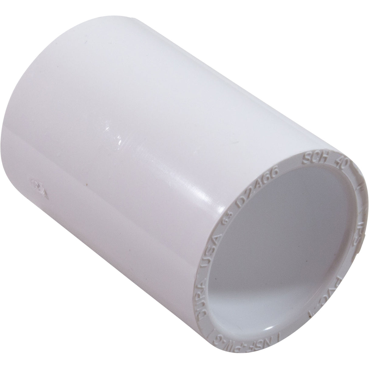 Coupling, Dura, 1" Slip x 1" Slip : 429-010