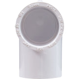 90 Elbow, Dura, 3/4" Slip x 3/4" Slip : 406-007 - Dura - 49081140649 - PartsForSpas.com