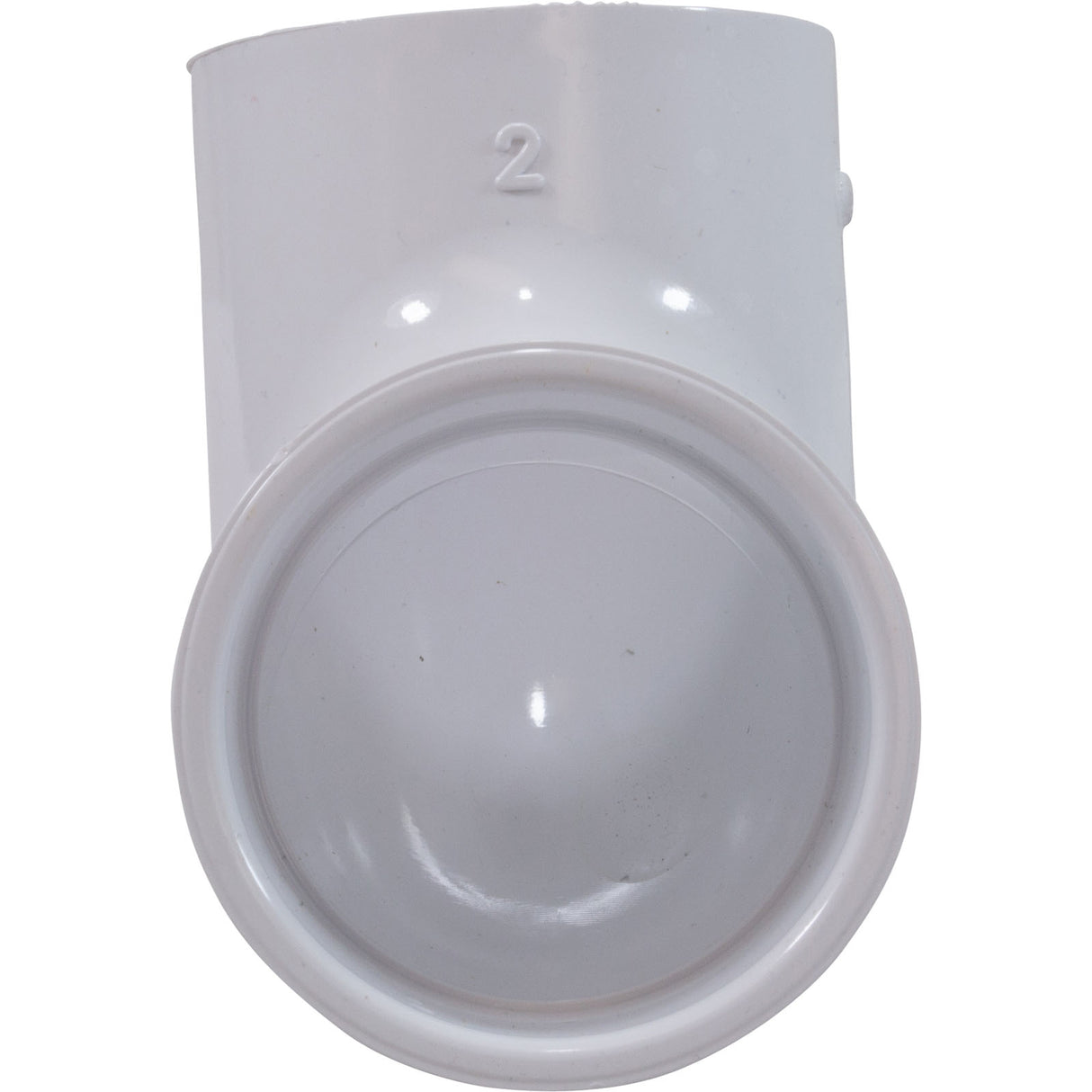 90 Elbow, Dura, 2-1/2" Slip x 2-1/2" Slip : 406-025