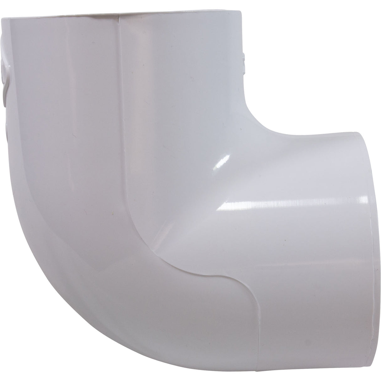 90 Elbow, Dura, 2-1/2" Slip x 2-1/2" Slip : 406-025