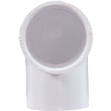 90 Elbow, Dura, 1-1/2" Slip x 1-1/2" Slip : 406-015