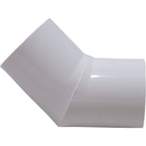 45 Elbow, Dura, 3/4" Slip x 3/4" Slip : 417-007