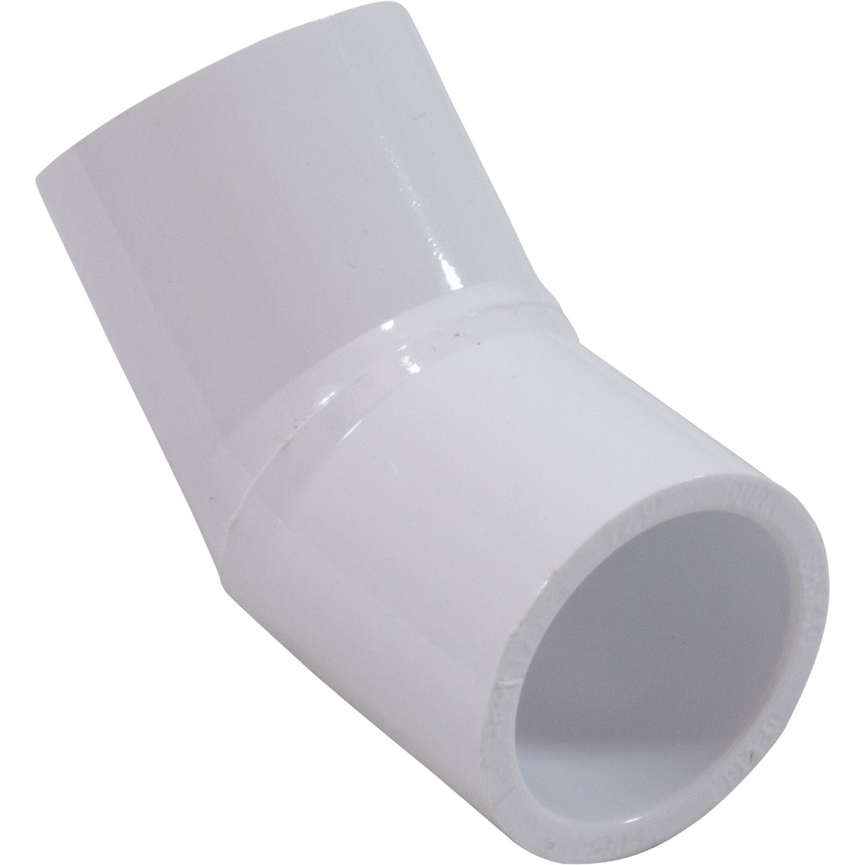 45 Elbow, Dura, 3/4" Slip x 3/4" Slip : 417-007