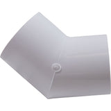 45 Elbow, Dura, 1-1/2" Slip x 1-1/2" Slip : 417-015