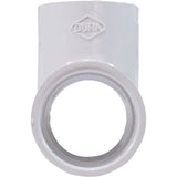 Tee, Dura, 1-1/2" Slip x 1-1/2" Slip x 1-1/2" : 401-015