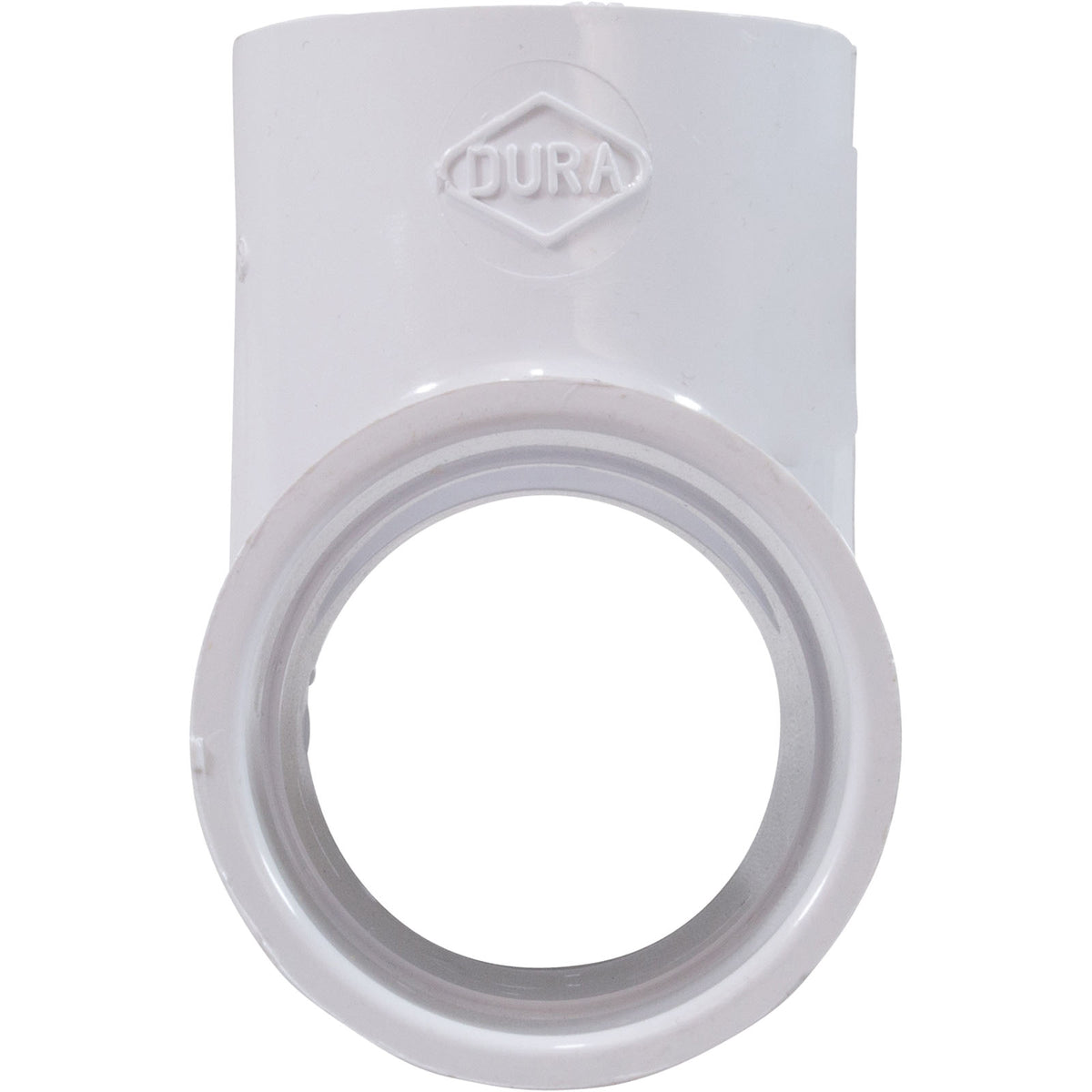 Tee, Dura, 1-1/2" Slip x 1-1/2" Slip x 1-1/2" : 401-015 - Dura - 49081145866 - PartsForSpas.com