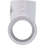 Tee, Dura, 1-1/2" Slip x 1-1/2" Slip x 1-1/2" : 401-015