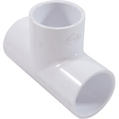Tee, Dura, 1-1/2" Slip x 1-1/2" Slip x 1-1/2" : 401-015 - Dura - 49081145866 - PartsForSpas.com