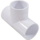 Tee, Dura, 1-1/2" Slip x 1-1/2" Slip x 1-1/2" : 401-015 - Dura - 49081145866 - PartsForSpas.com