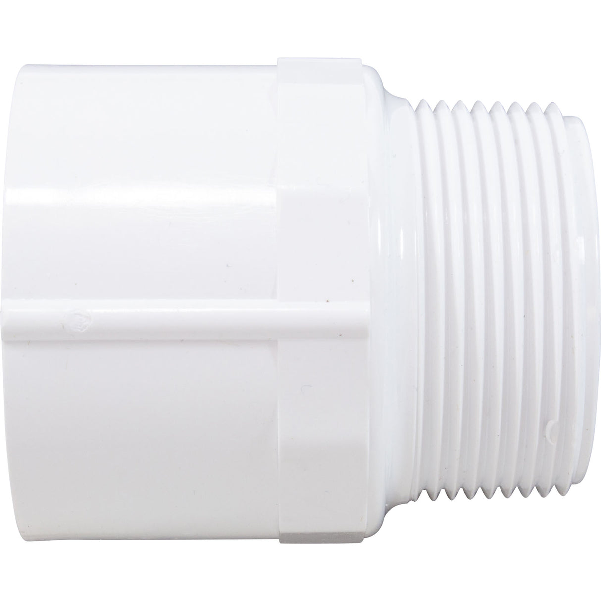Adapter, Dura, 1-1/2" Male Pipe Thread x 1-1/2" Slip : 436-015