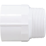 Adapter, Dura, 1-1/2" Male Pipe Thread x 1-1/2" Slip : 436-015