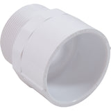 Adapter, Dura, 2" Male Pipe Thread x 2" Slip : 36-020