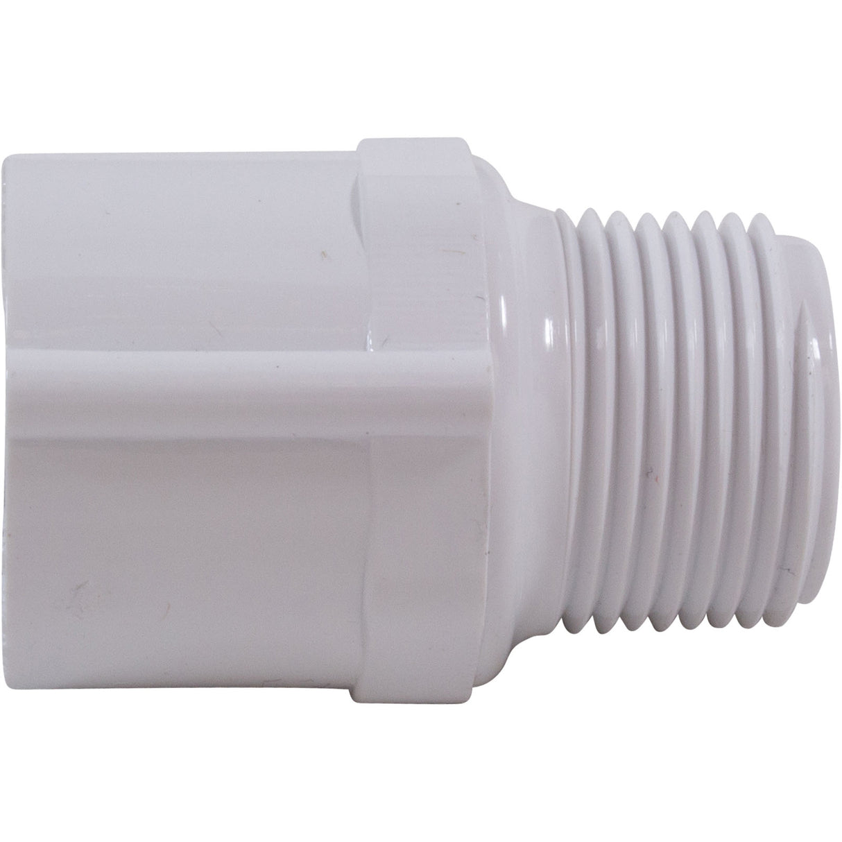 Adapter, Dura, 3/4" Slip x 3/4" Male Pipe Thread : 436-007