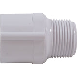 Adapter, Dura, 3/4" Slip x 3/4" Male Pipe Thread : 436-007