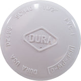 Cap, Dura, 1-1/2" Slip : 447-015