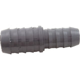 Coupling, 1" Barb x 3/4" Barb : 1429-131