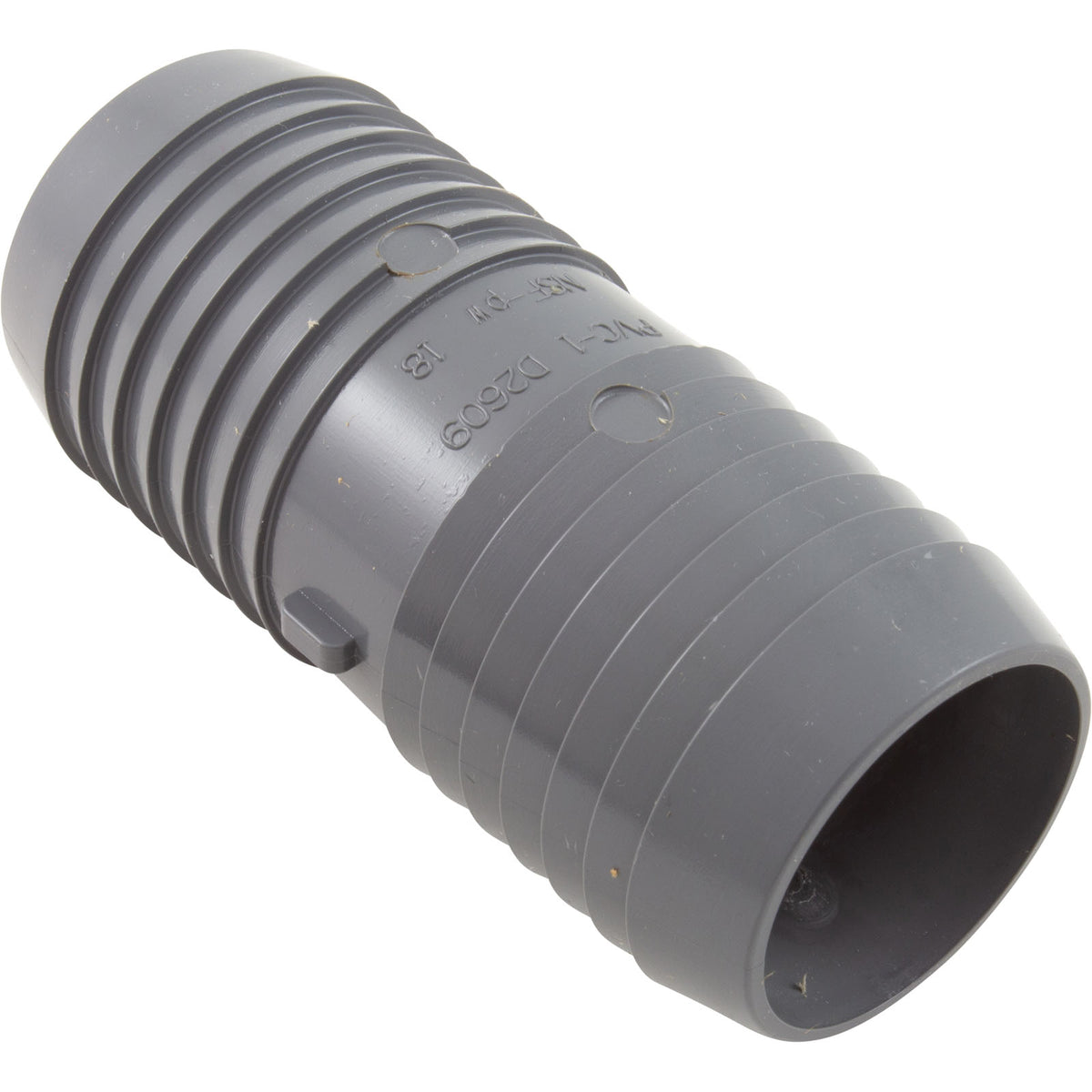 Coupling, 1-1/2" Barb x 1-1/2" Barb : 1429-015