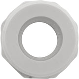 Reducer, Lasco, 1-1/2"mpt x 3/4"fpt, SCH40 PVC : 439-210