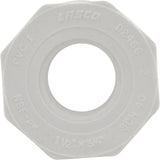 Reducer, Lasco, 1-1/2"mpt x 3/4"fpt, SCH40 PVC : 439-210