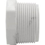 Reducer, Lasco, 1-1/2"mpt x 3/4"fpt, SCH40 PVC : 439-210
