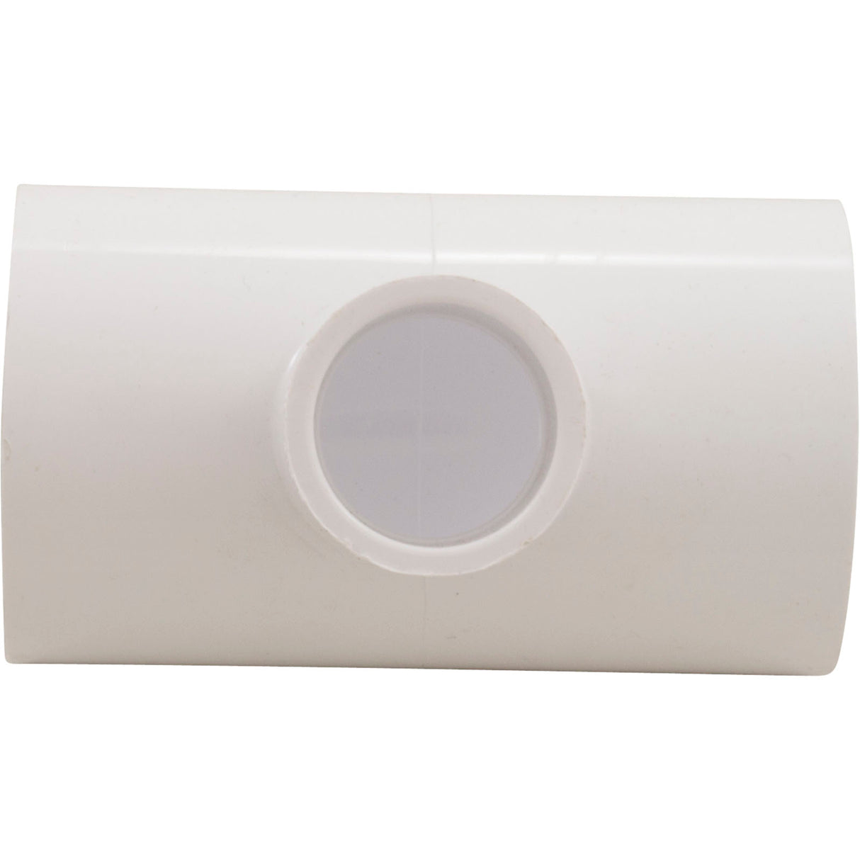 Tee, Lasco, 1-1/2"s x 1-1/2"s x 3/4"s, SCH40 PVC : 401-210