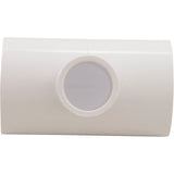 Tee, Lasco, 1-1/2"s x 1-1/2"s x 3/4"s, SCH40 PVC : 401-210
