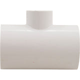 Tee, Lasco, 1-1/2"s x 1-1/2"s x 3/4"s, SCH40 PVC : 401-210