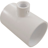 Tee, Reducing, 2" Slip x 2" Slip x 1/2" Female Pipe Thread : 402-247