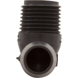 Barb 90 Elbow, Lasco, 1/2"mpt x 1/2"b, PVC : 1413-005 - Lasco - 10025528723276 - PartsForSpas.com