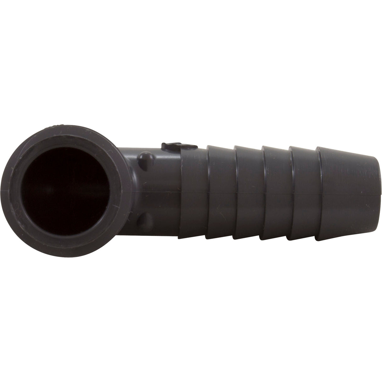Barb 90 Elbow, Lasco, 1/2"mpt x 1/2"b, PVC : 1413-005 - Lasco - 10025528723276 - PartsForSpas.com