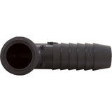 Barb 90 Elbow, Lasco, 1/2"mpt x 1/2"b, PVC : 1413-005 - Lasco - 10025528723276 - PartsForSpas.com