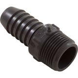 Barb Adapter, Lasco, 3/4"mpt x 3/4"b, Hose : 1436-007 - Lasco - 10025528723481 - PartsForSpas.com