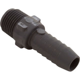 Barb Adapter, Lasco, 1/2"mpt x 1/2"b, Hose : 1436-005 - Lasco - 10025528723474 - PartsForSpas.com