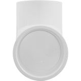 90 Elbow, 1-1/2" Slip x 1-1/2" Slip : 406-015