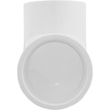 90 Elbow, 1-1/2" Slip x 1-1/2" Slip : 406-015