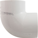 90 Elbow, 2" Slip x 2" Slip : 406-020