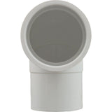 90 Elbow, 1-1/2" Slip x 1-1/2" Spigot : 409-015