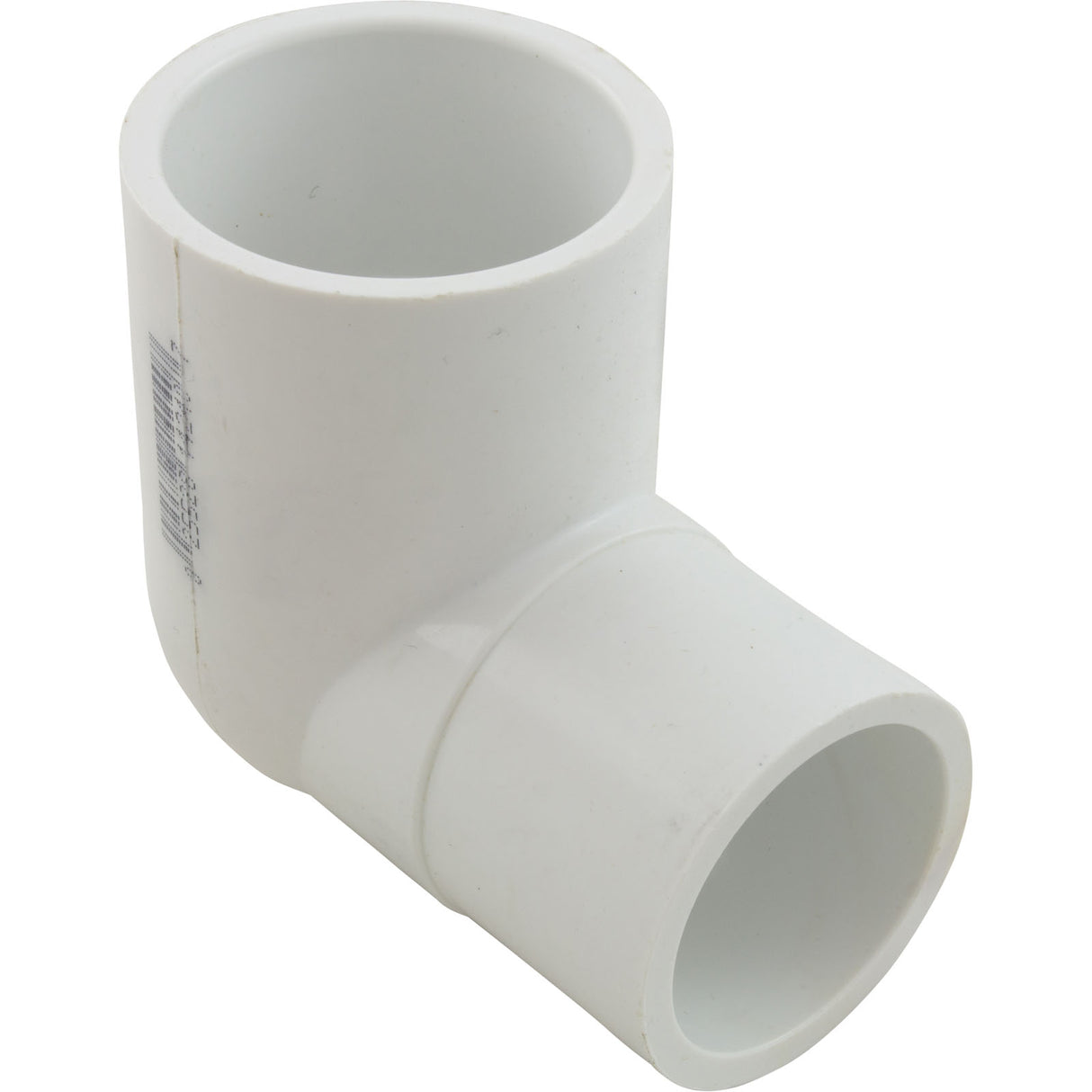 90 Elbow, 1-1/2" Slip x 1-1/2" Spigot : 409-015