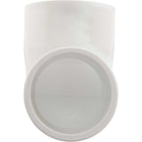 90 Elbow, 2" Slip x 2" Spigot : 409-020