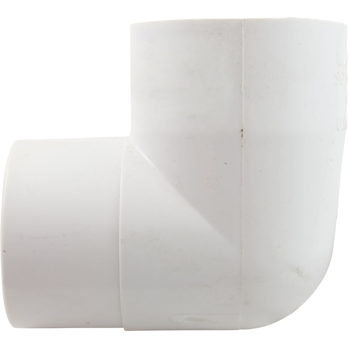 90 Elbow, 2" Slip x 2" Spigot : 409-020