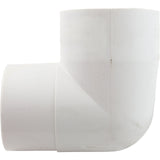 90 Elbow, 2" Slip x 2" Spigot : 409-020