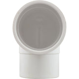 90 Elbow, 2" Slip x 2" Spigot : 409-020