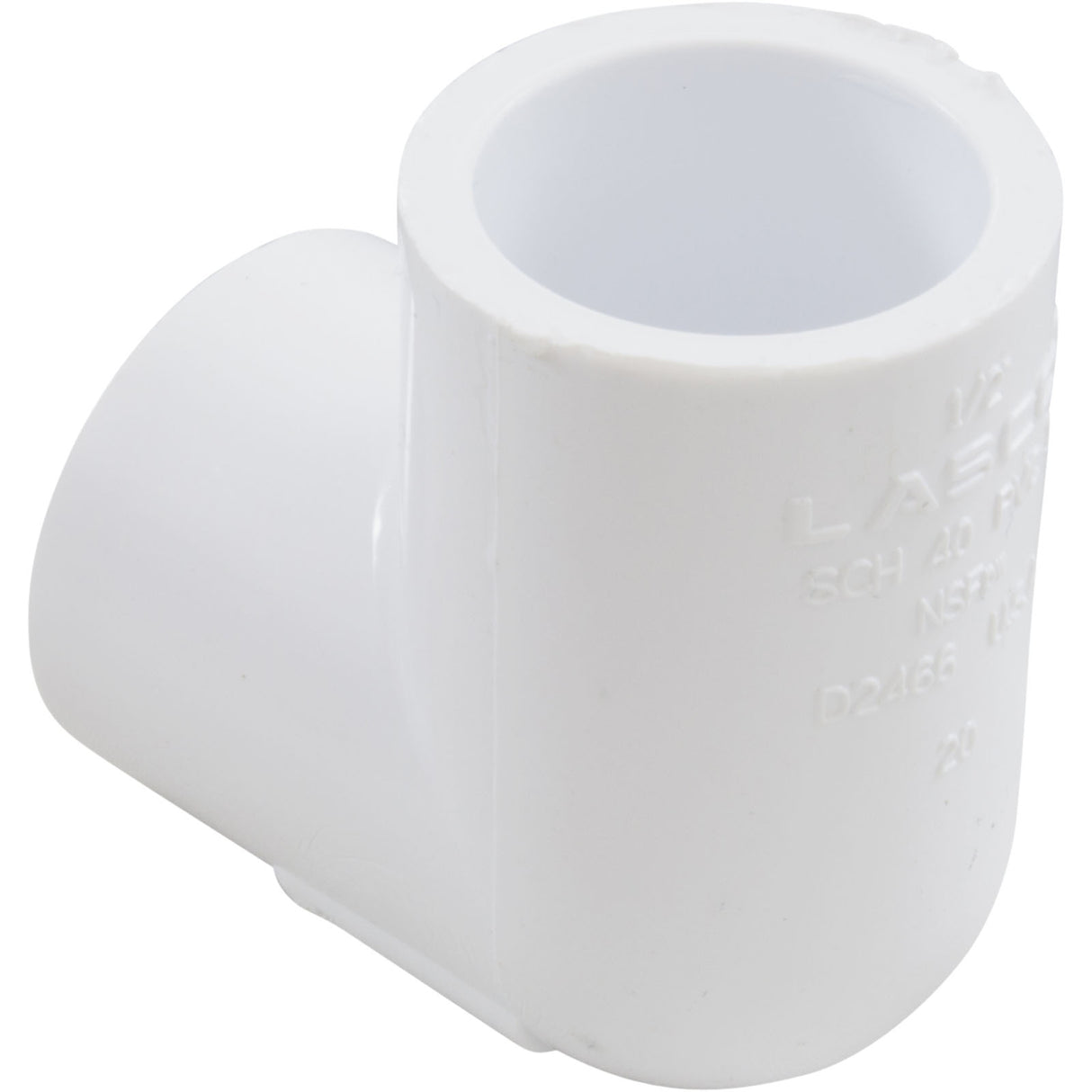 90 Elbow, 1/2" Slip x 1/2" Female Pipe Thread : 407-005