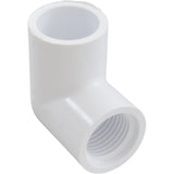 90 Elbow, 1/2" Slip x 1/2" Female Pipe Thread : 407-005