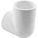 90 Elbow, 1-1/4" Slip x 1-1/4" Female Pipe Thread : 407-012